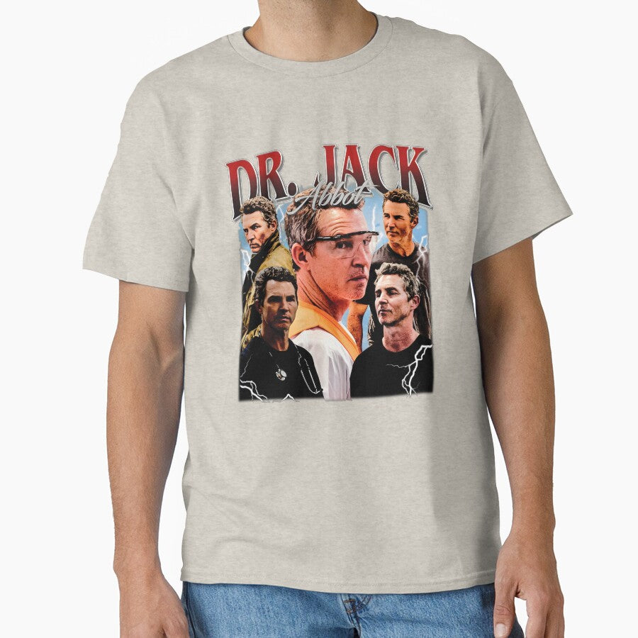 Jack Abbott Bootleg Vintage by retro-and-rust