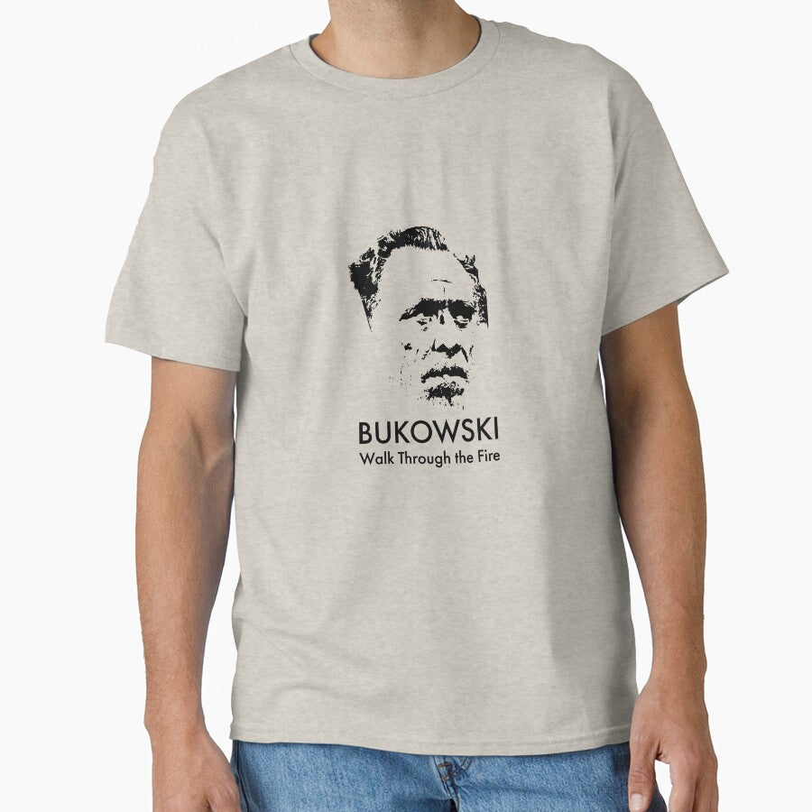 BUKOWSKI - Walk Through the Fire by The Aloof