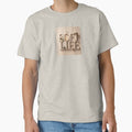 Soft Life - Nigeria luxury aesthetic T-shirt by WaveDesignsNG