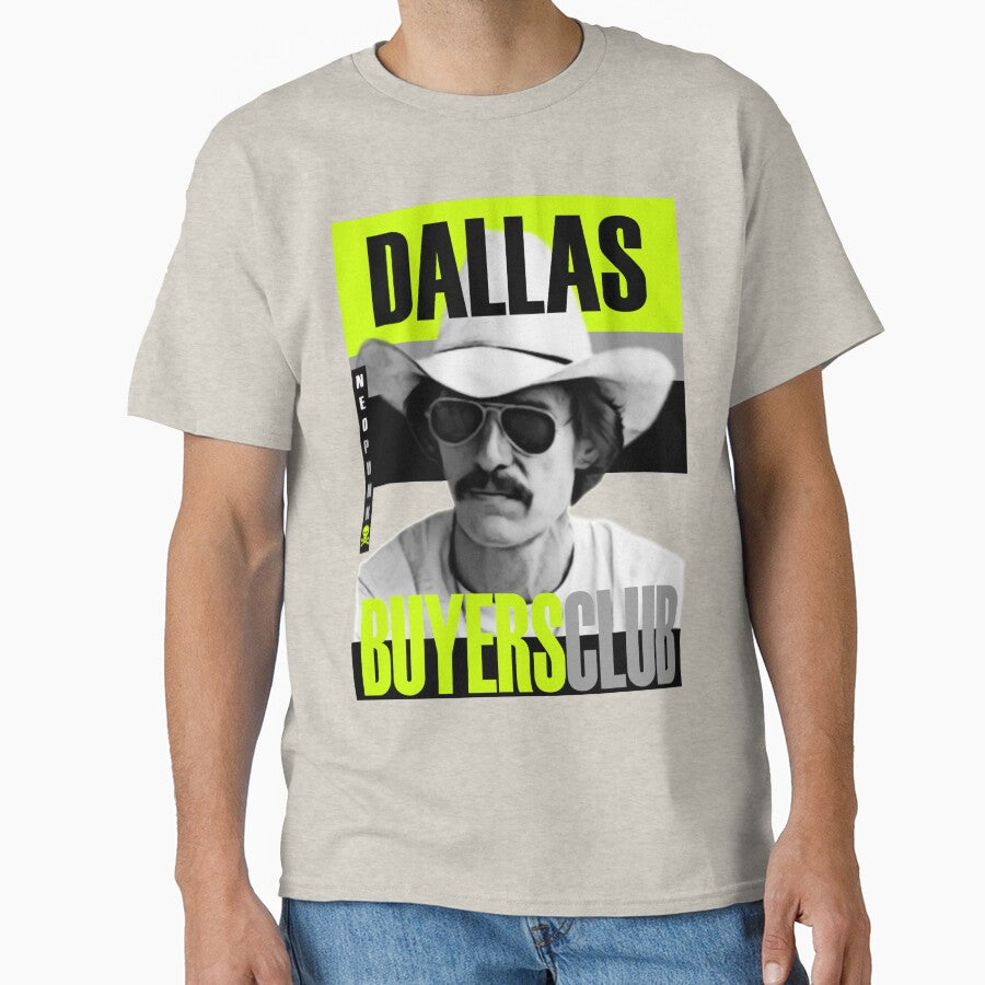Dallas Buyers Club by Neo-Punk