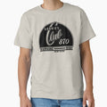 Bookies Club   t shirt  detroit punk hardcore venue by popcult74