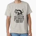 The system isn't broken, It was built this way by 123ks