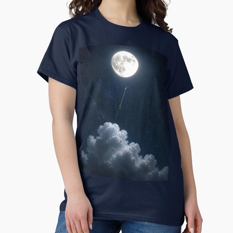 Full moon by MariaTheExpert