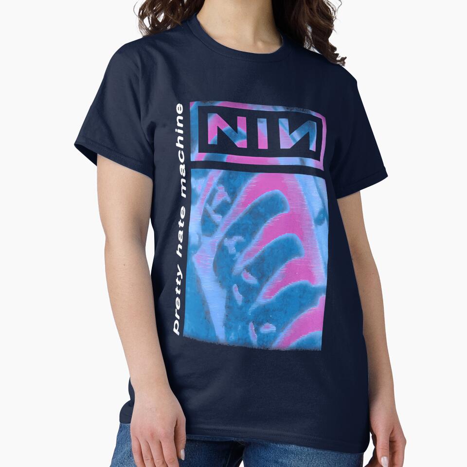 Album Nineinchnaills Prettys Hate Machine Premium by itsashorething