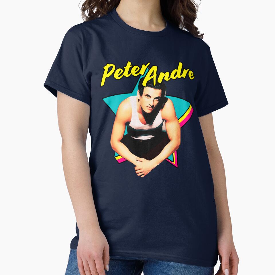 The 90s Hair of Peter Andre by UNK-Fatigues
