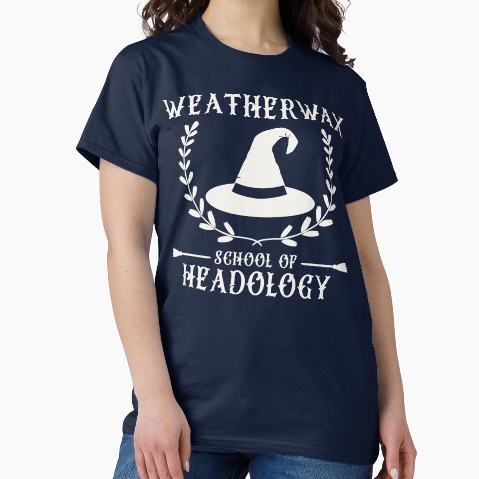 Weatherwax School of Headology by LuckyJuniperCo