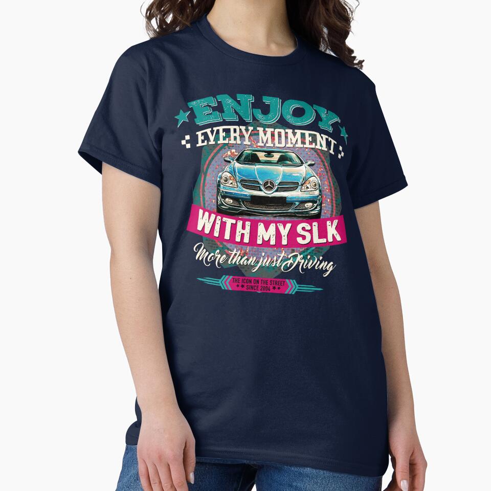 Mercedes SLK R171 - Enjoy every moment with my SLK. More than just driving. by car-digital-art