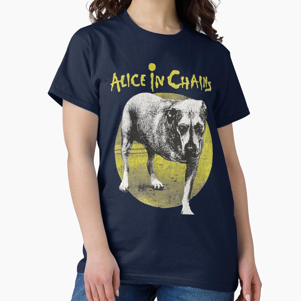 Alice in Chains by Jaimeftw
