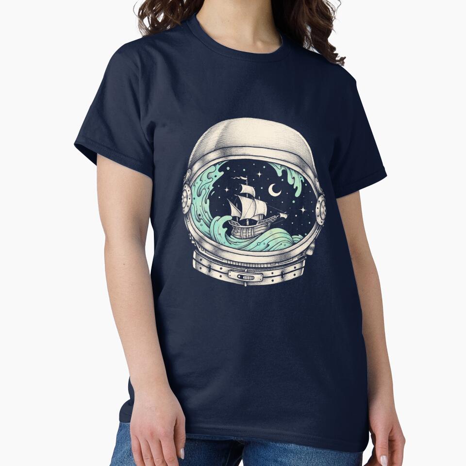 Spaceship by buko