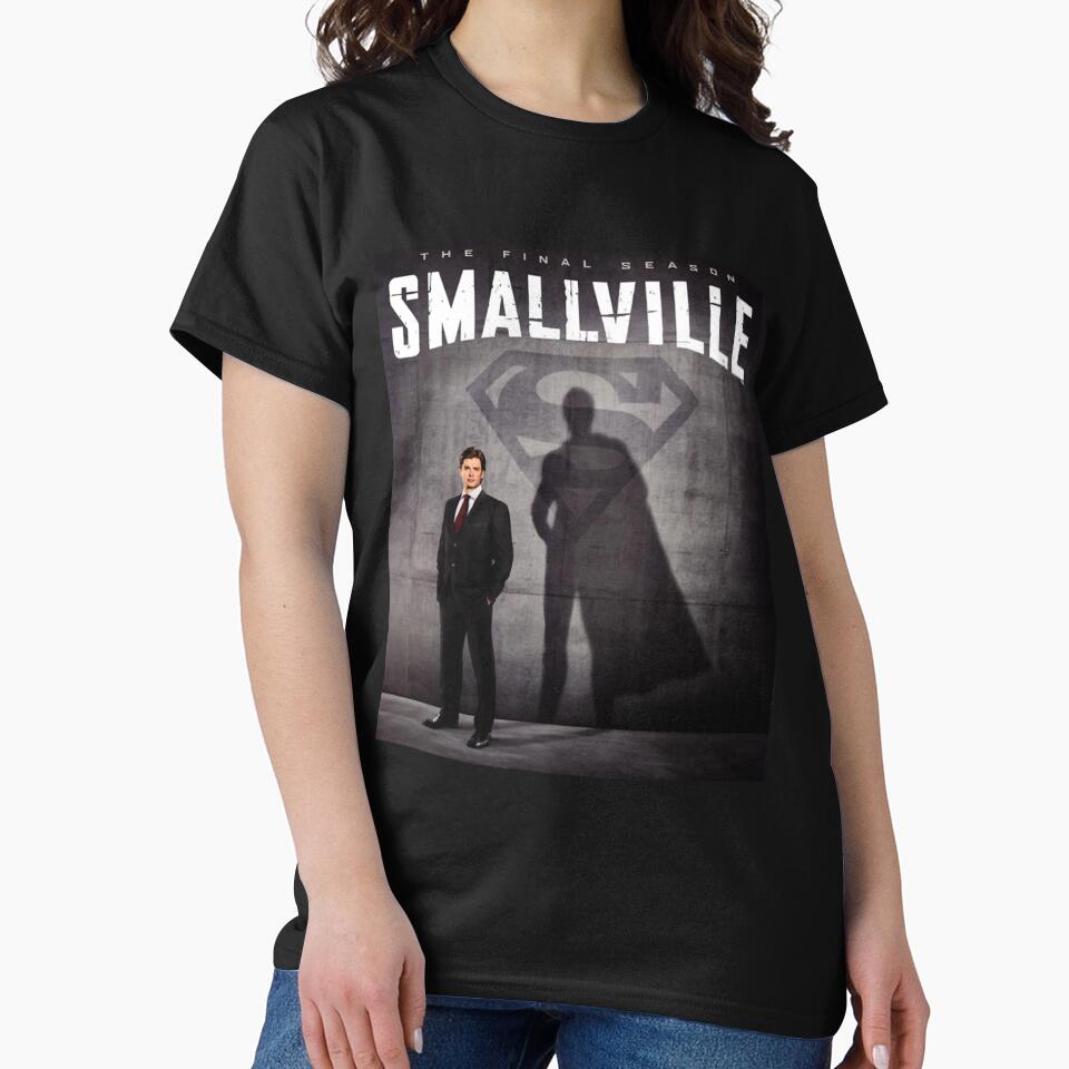 SMALLVILLE LOGO by theprinty