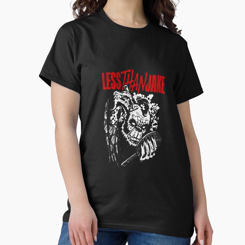 Silhouette Style Ska Band by LaughingLattes