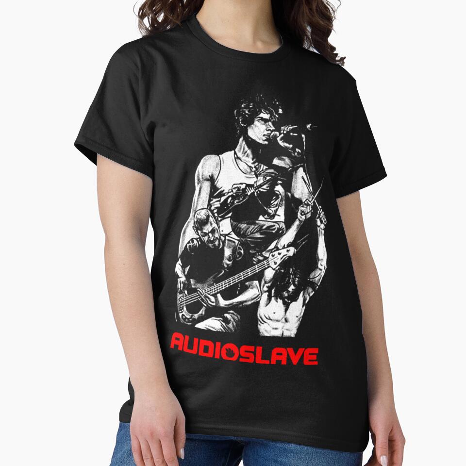 Vintage Sillhouette Member Band Metal 90s by CyberAngela