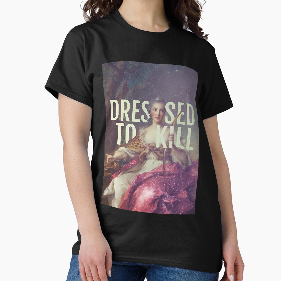 Dressed To Kill Surreal Animal Fashion by mxelmurwemb46