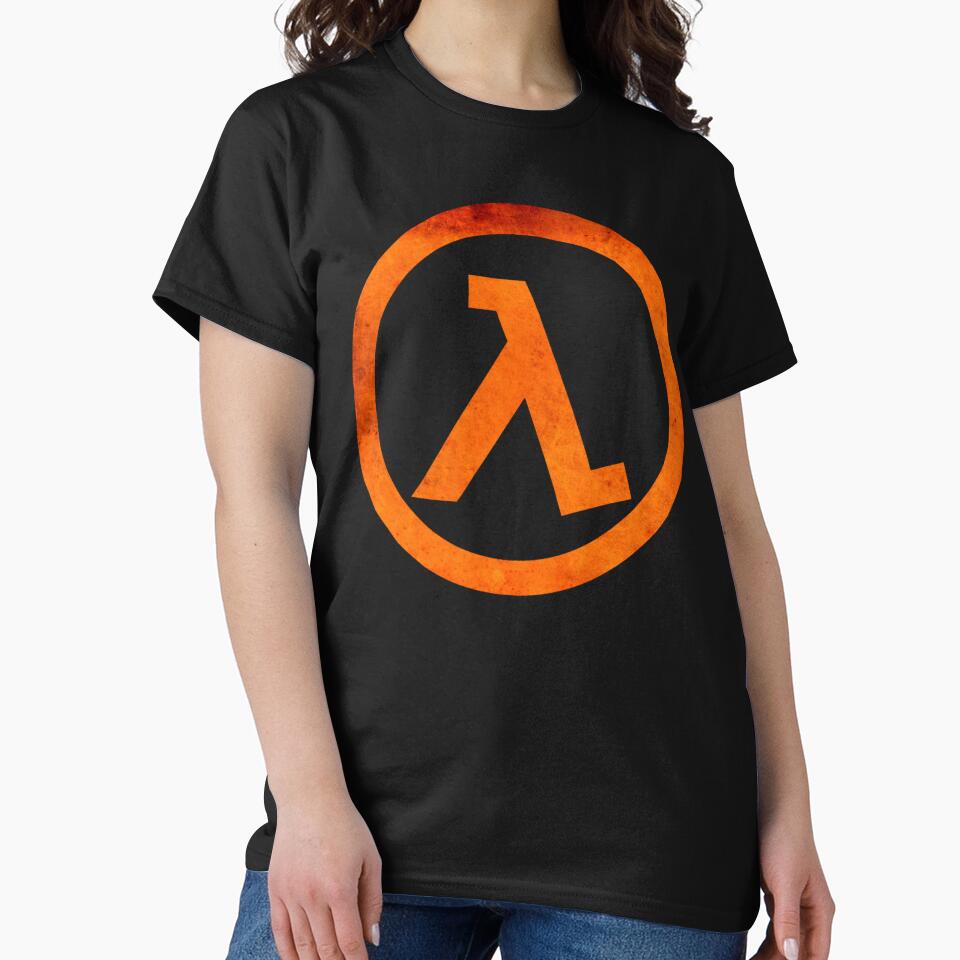 ° GEEK ° Half Life Rust Logo by MCZTorres