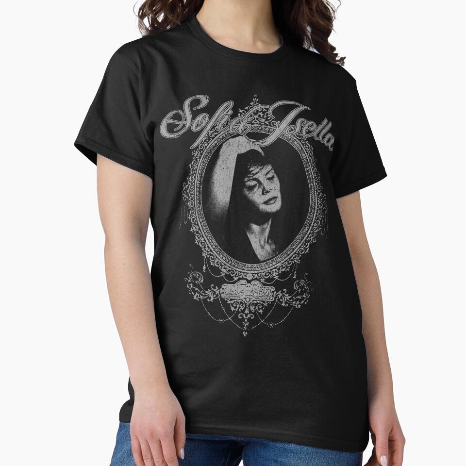 Vintage Framed Art Pop Singer by Tallboy666