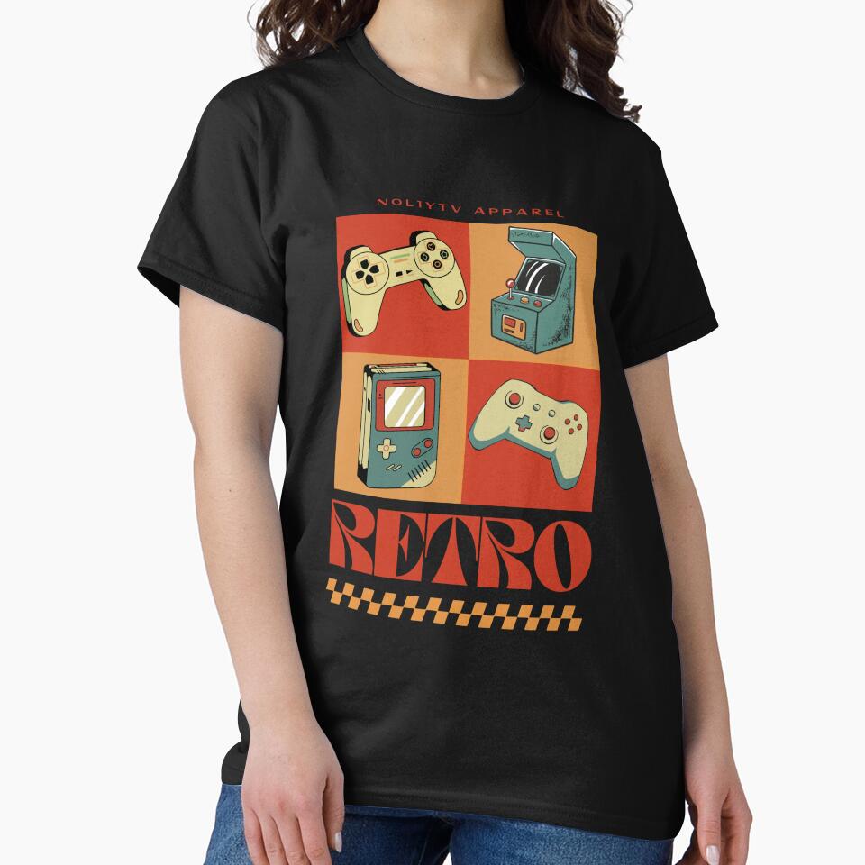 Retro Gaming Evolution by Nol1ytv