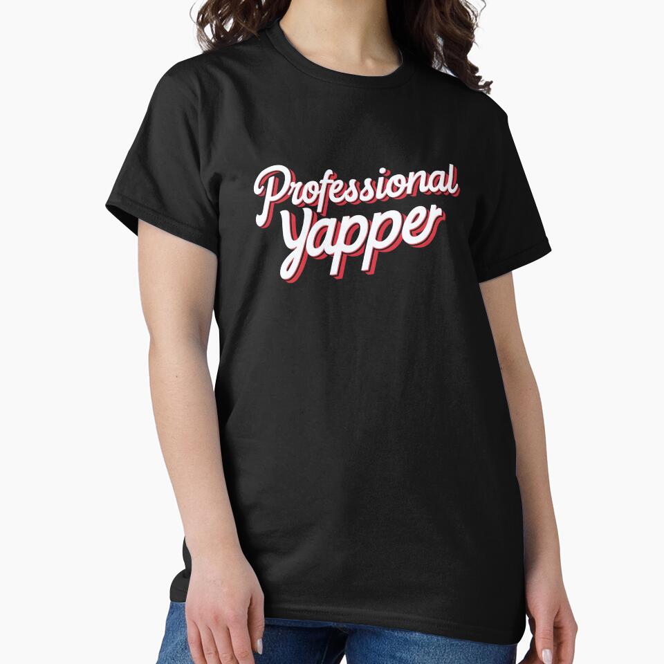 professional yapper by FreshArtFusion