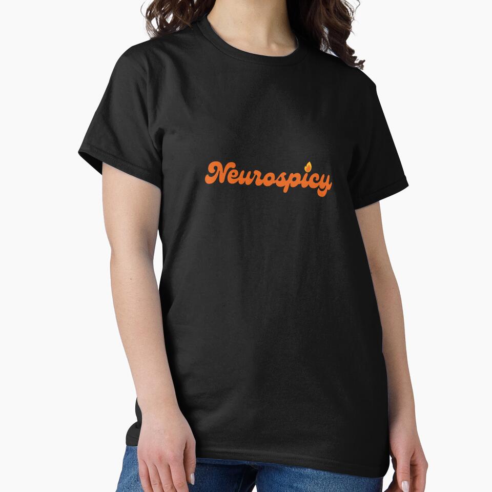 Neurospicy by Maggie Deese