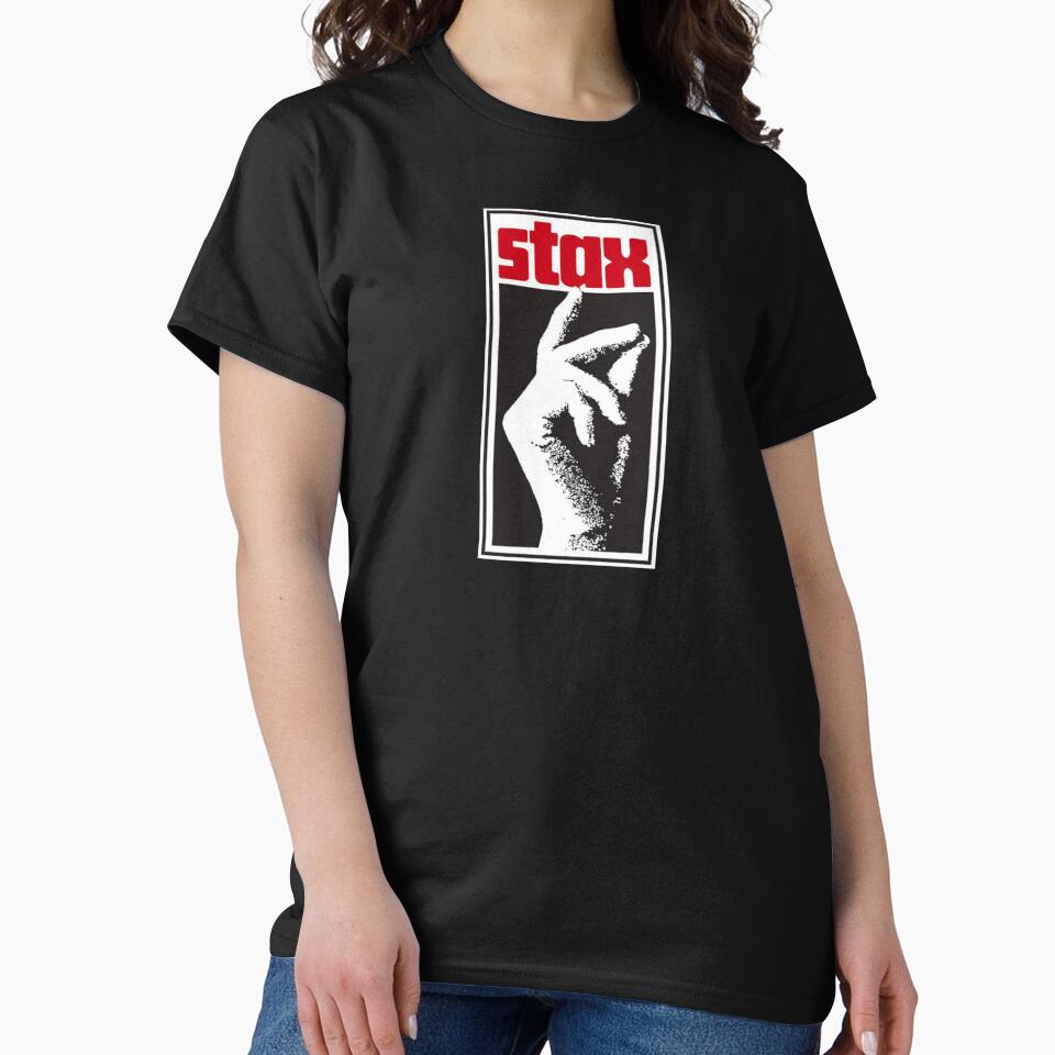 Stax record label classic by setiyawibawa