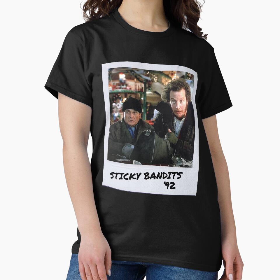 Sticky Bandits by LisaDylanArt