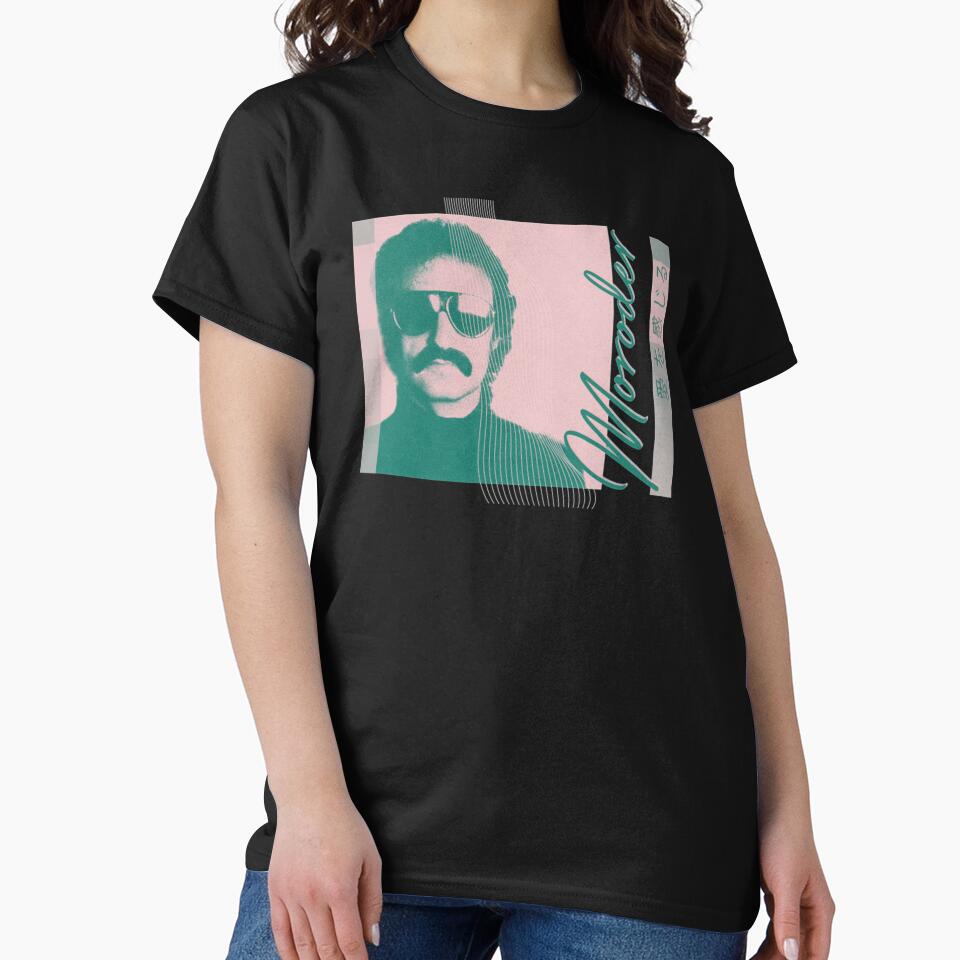 Moroder 70s Style Synth Lover by BeatyDoll