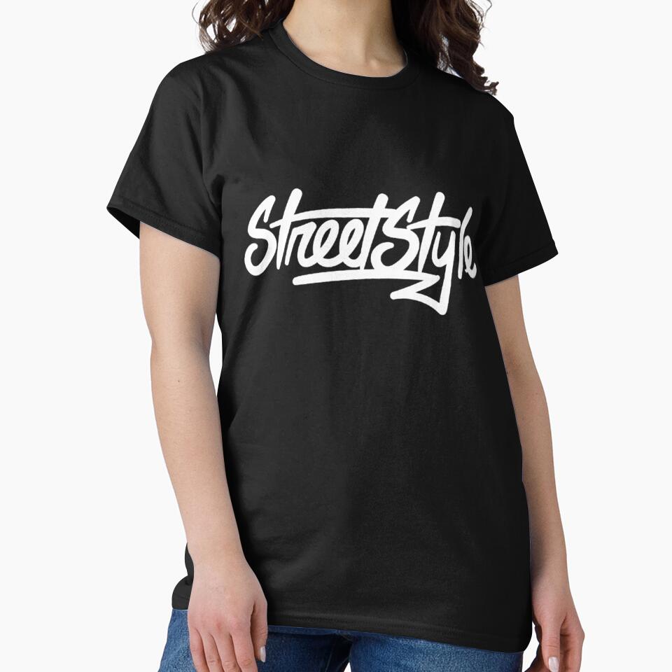 Street Style by DavTee