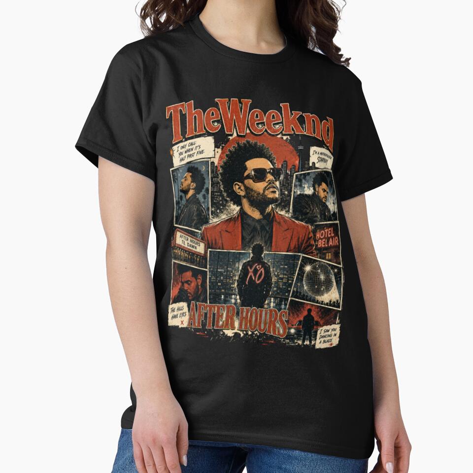 THE WEEKND by HimeDracular