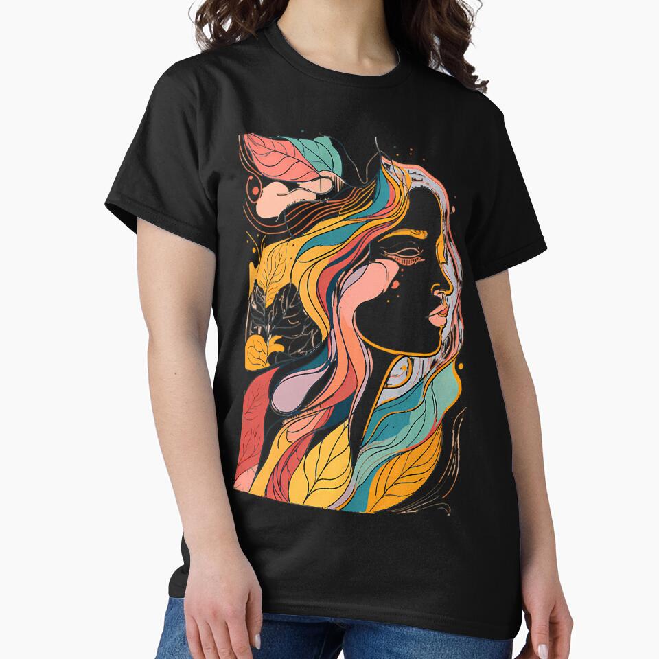 Feminist Boho Art Women by StudioGothics