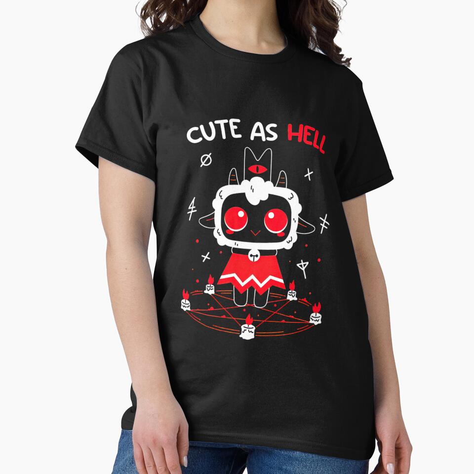 Cute As Hell - Cult Of The Lamb by AliceCruz