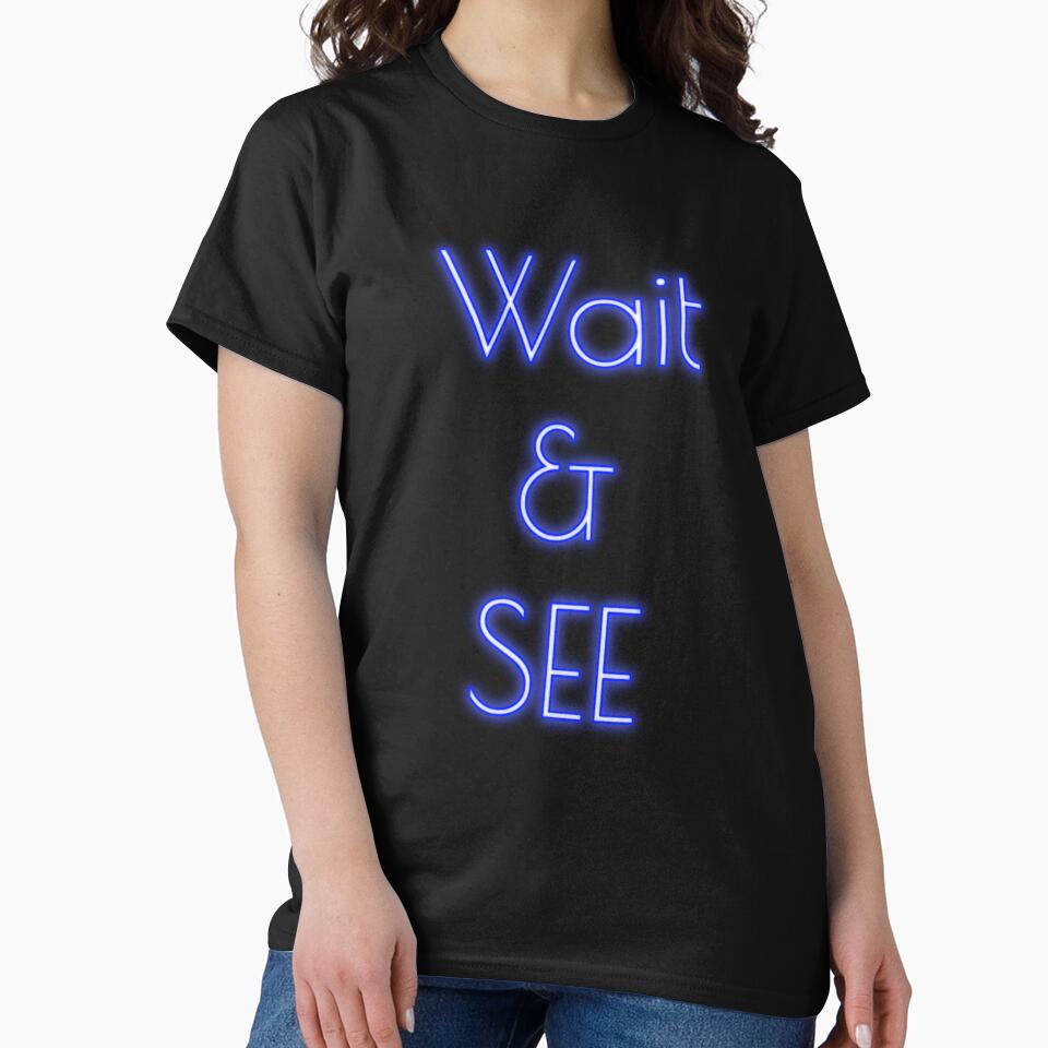 Wait & see by Karim-Karem