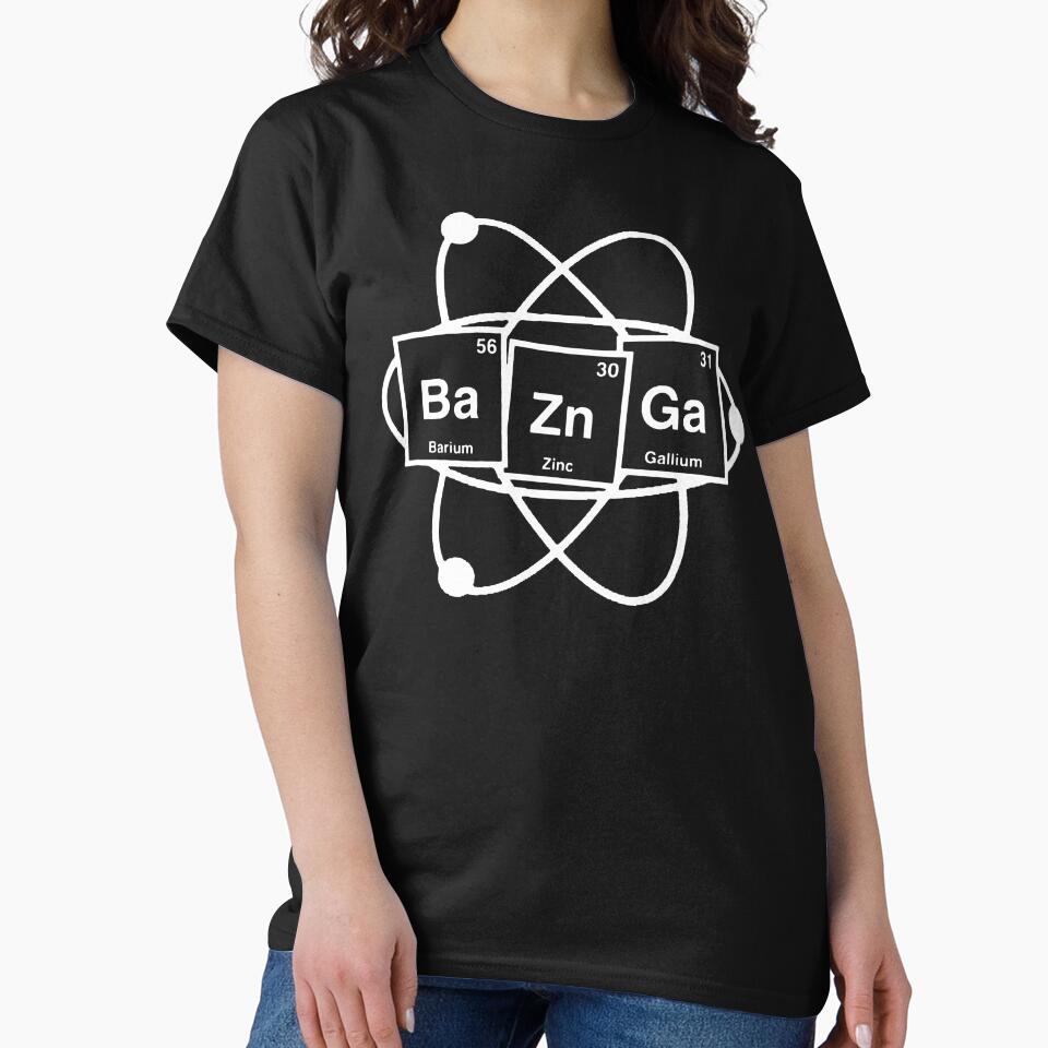 Bazinga by MurrayKeyon