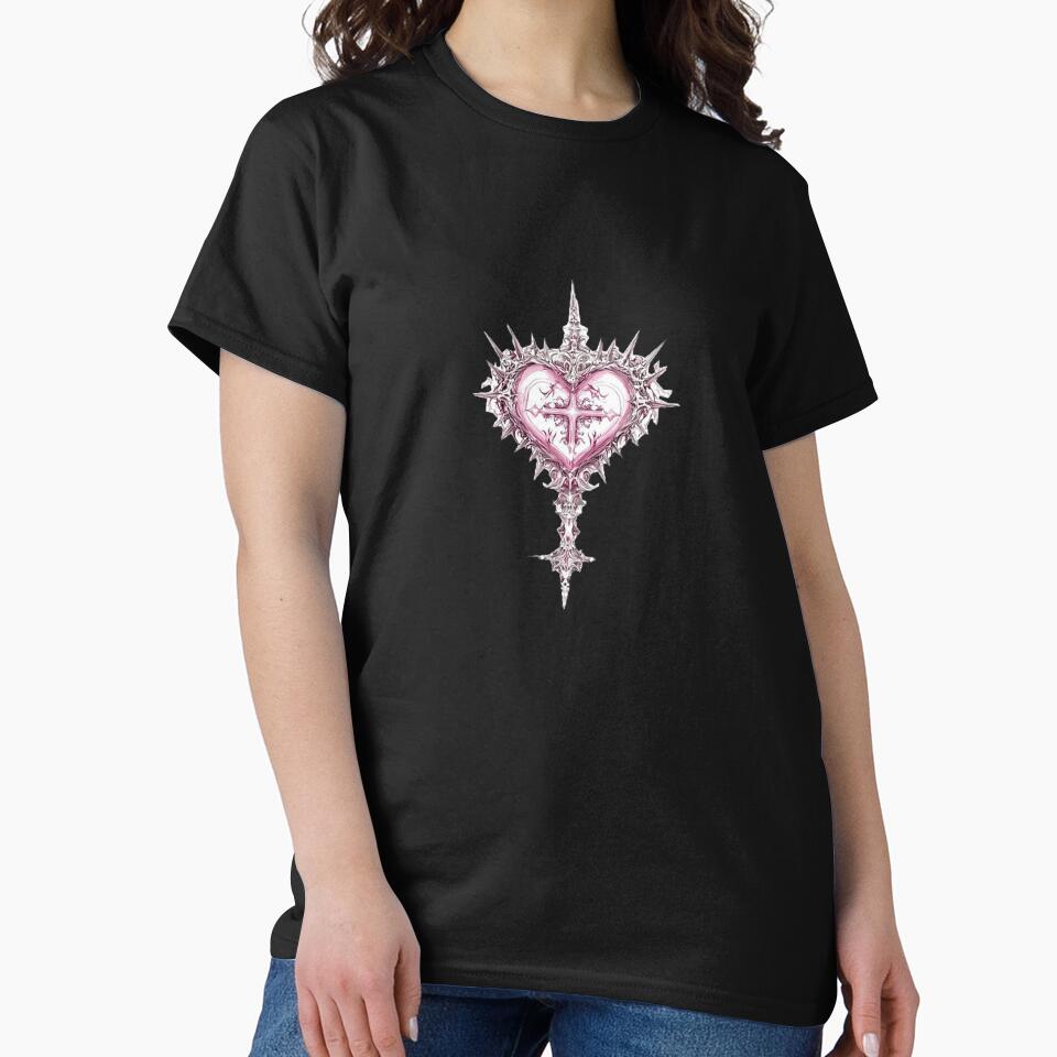 Sacred Heart Sigil by Uniqesell