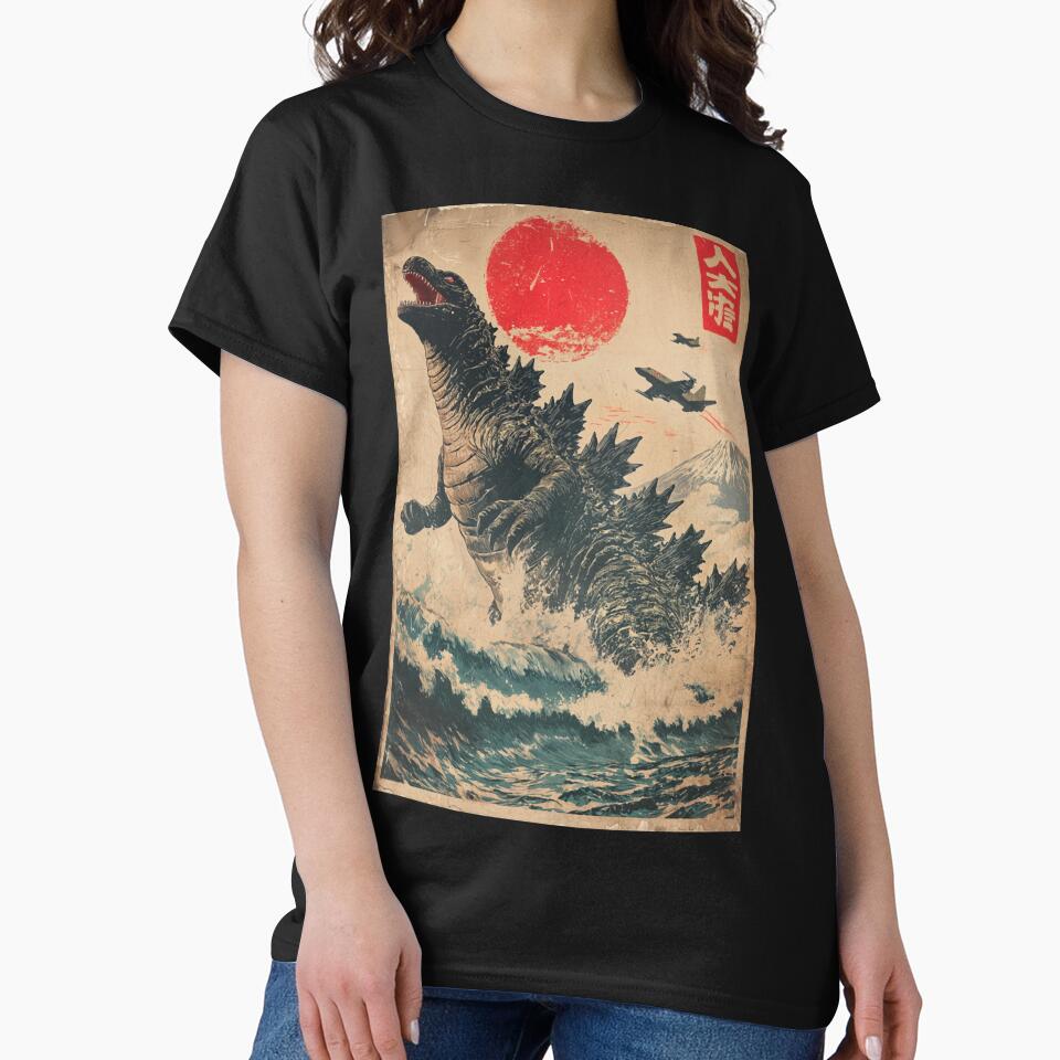 Cute Godzilla by amyn1hstacy
