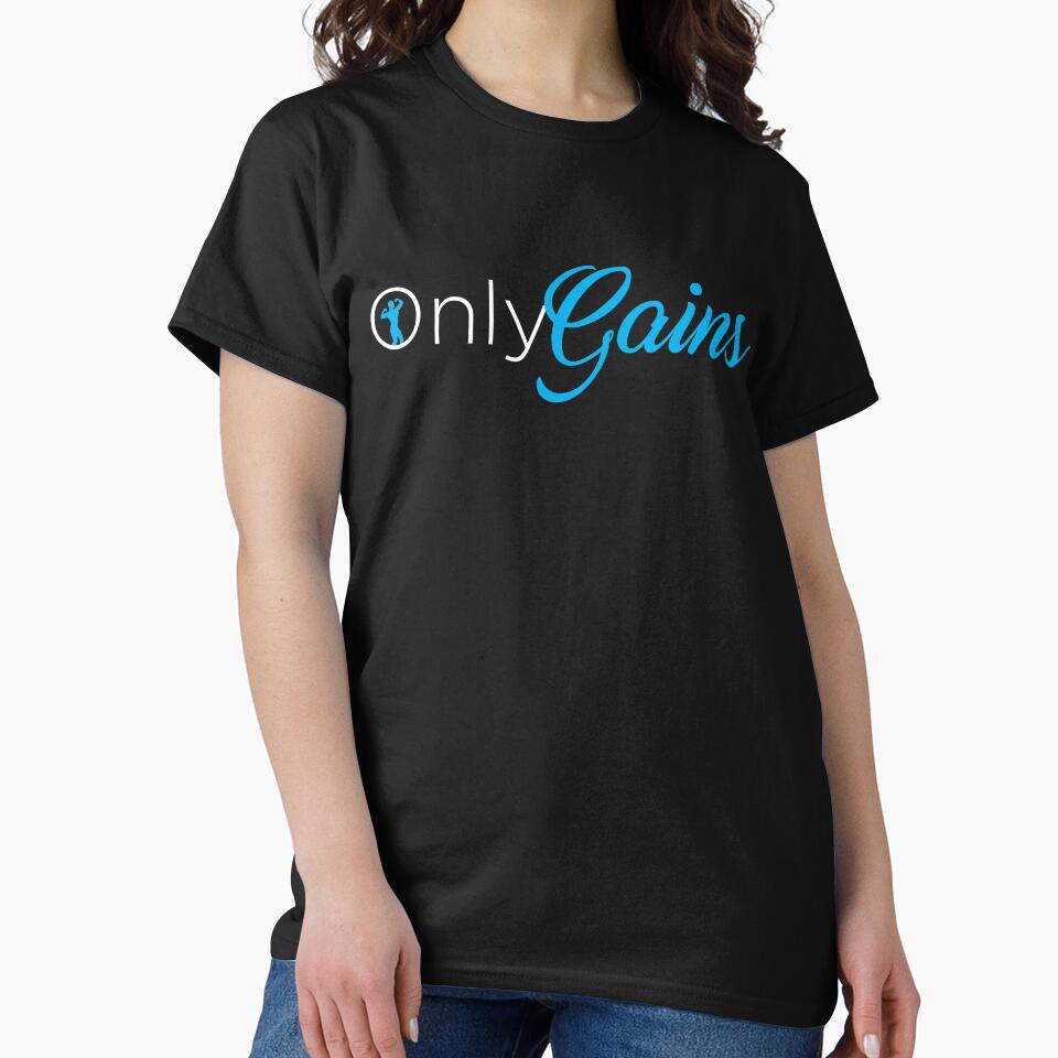 Only Gains Two by GainsOnlyGains