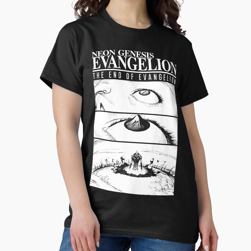 NEON GENESIS EVANGELION THE END OF EVANGELION/ ヱヴァンゲリヲン新劇場版 by JCBA