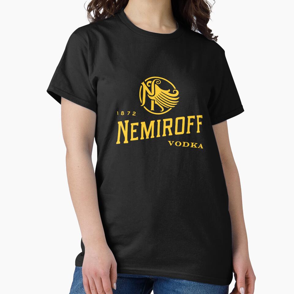 Morning Nemiroff Vodka aCoffee Brings Happiness by Aninature
