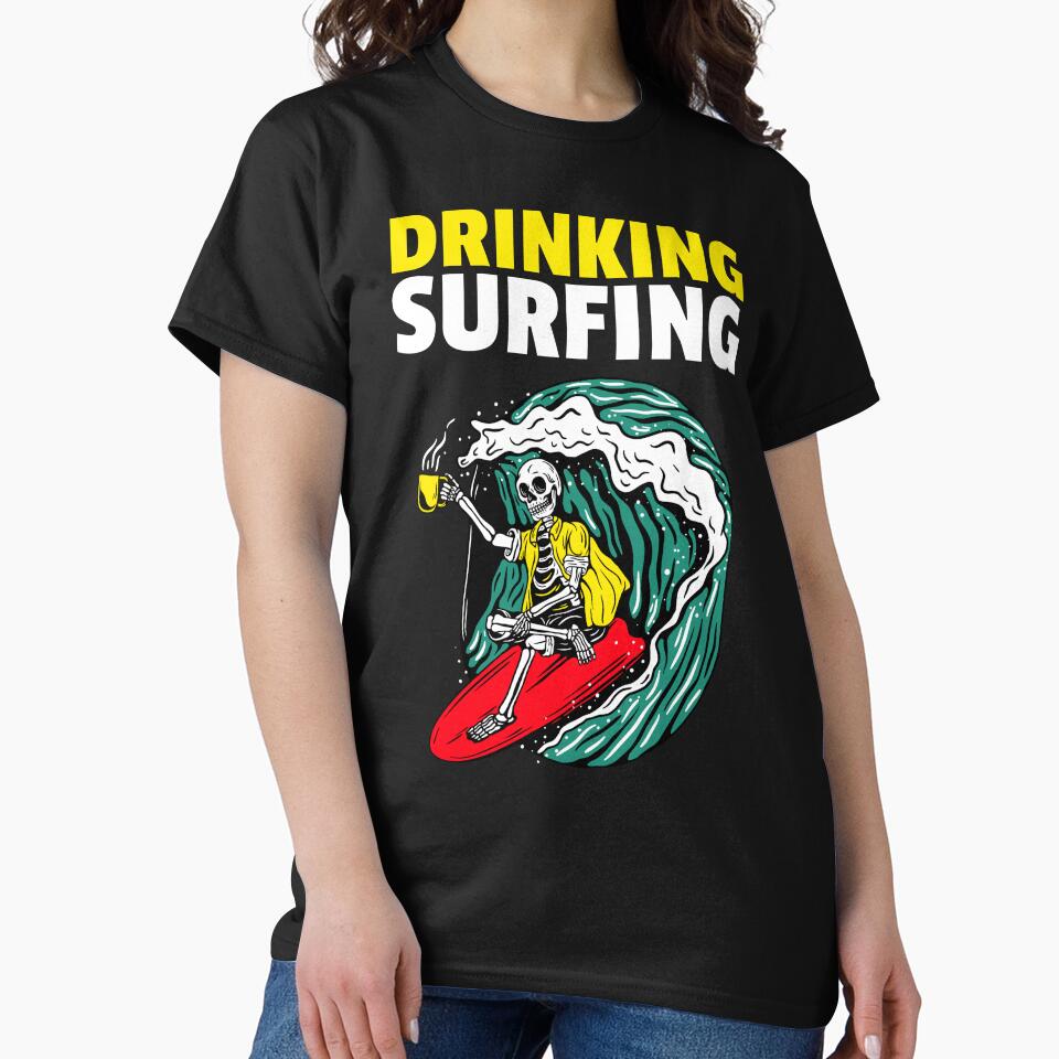 DRINKING SURFING by MJ96-PRO
