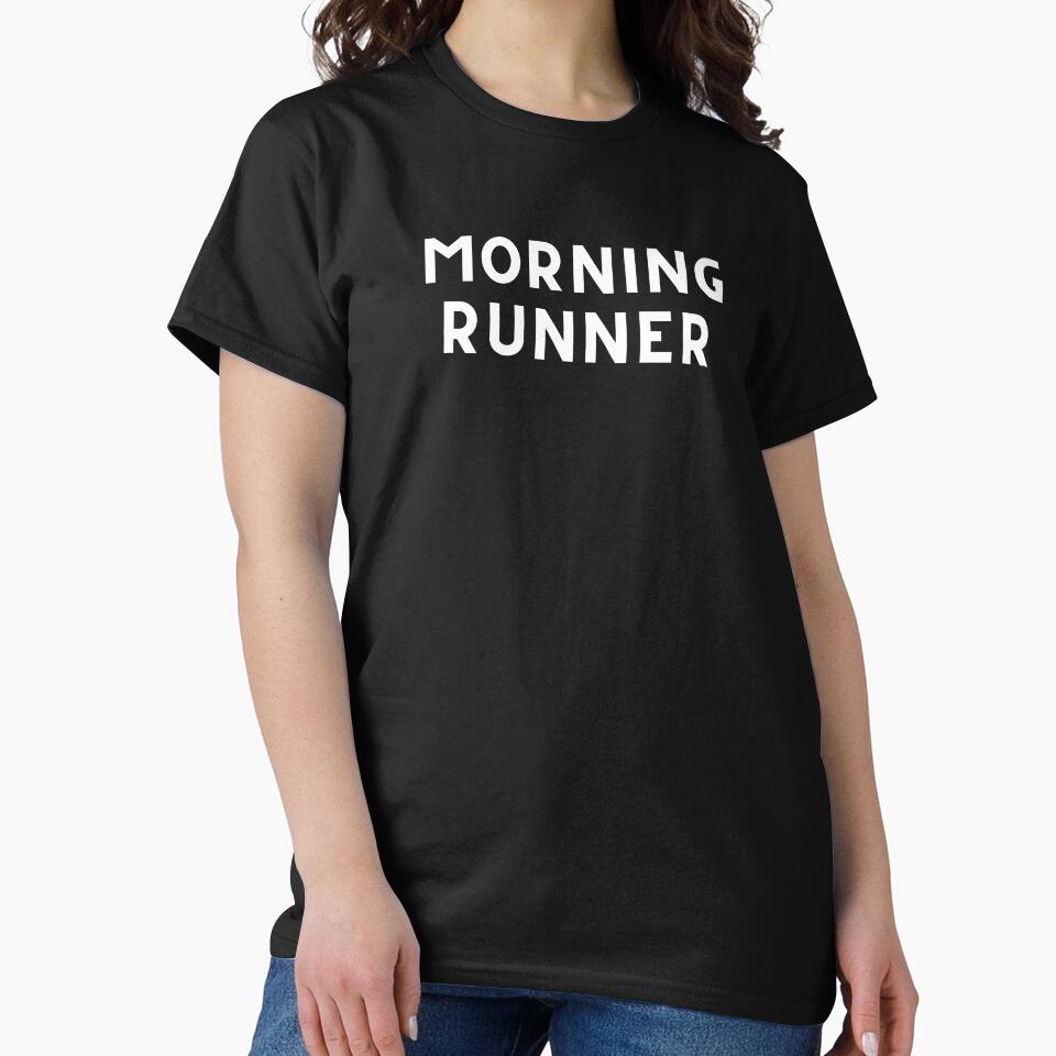 Morning Runner by Runner's High