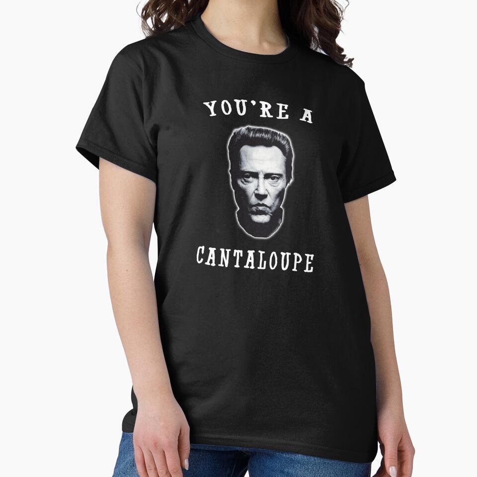 You're A Cantaloupe by Mark5ky