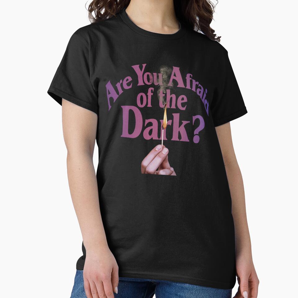 Are You Afraid Of The Dark? by acquiesce13