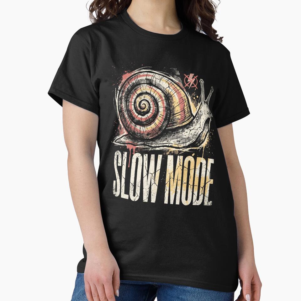 Slow mode by SignumShop