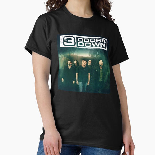 3 Doors Down Music Band by RossBoehm