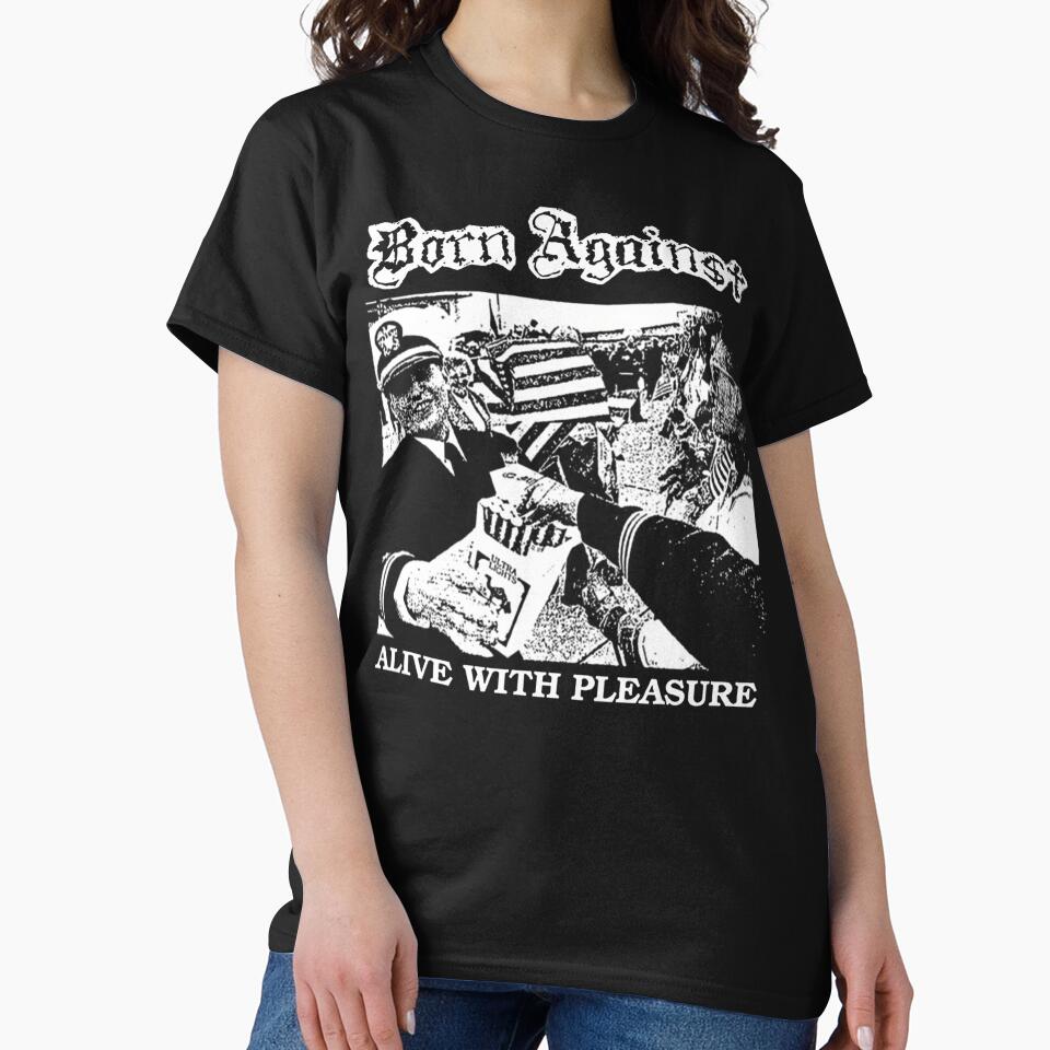 Born Against - Alive With Pleasure by VelvetGothic