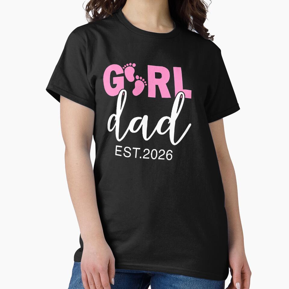 Girl dad by GabrielaPeterse