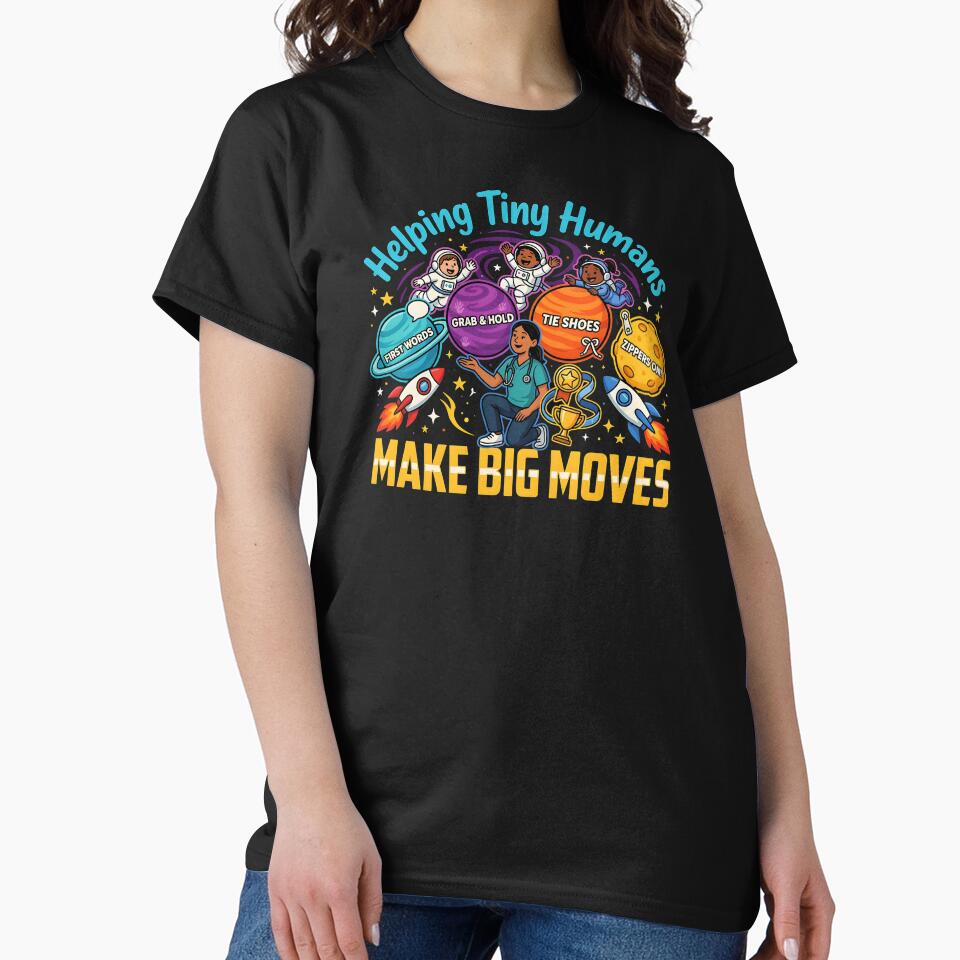 Helping Tiny Humans Make Big Moves Occupational Therapy and PT by Redgiant87x