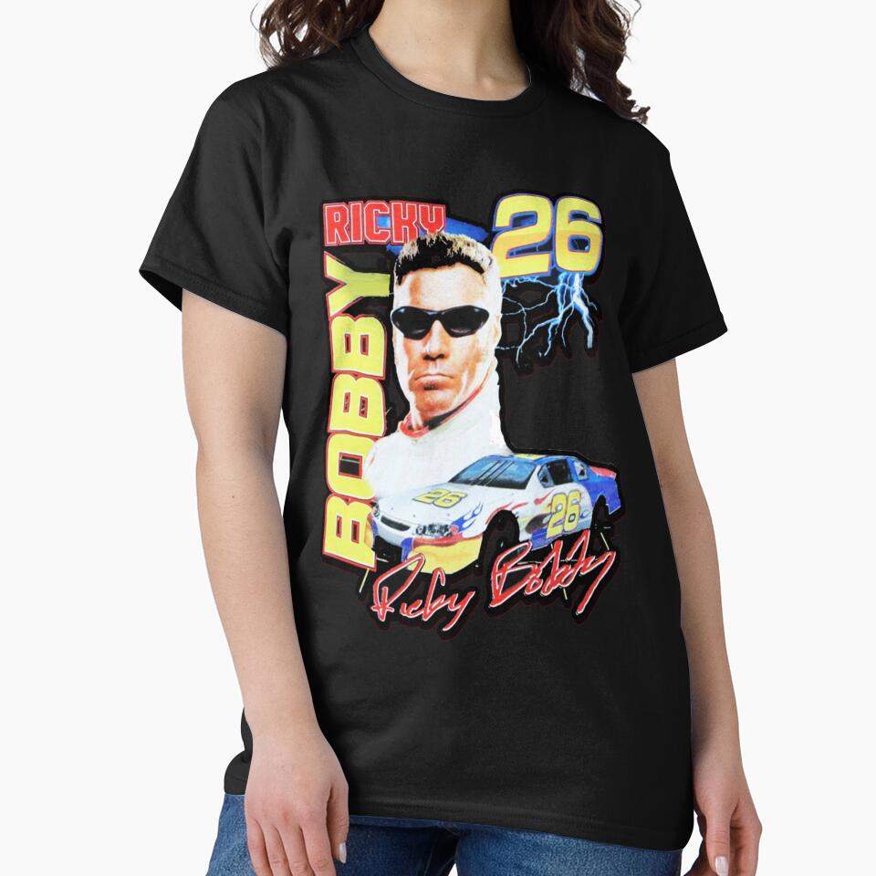 RICKY BOBBY VINTAGE RACING by Tonibyers886