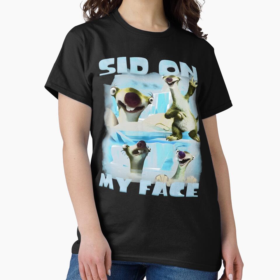 Funny Cursed Meme Graphic Humor T-Shirt by CareerKitties