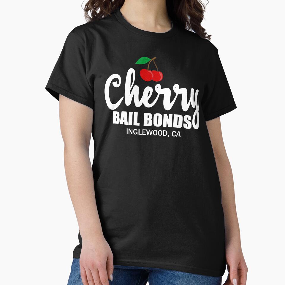 Cherry Bail Bonds by barrelroll909