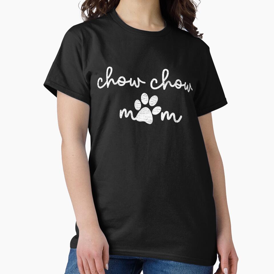 Chow Chow Dog Momma by rafaeltto