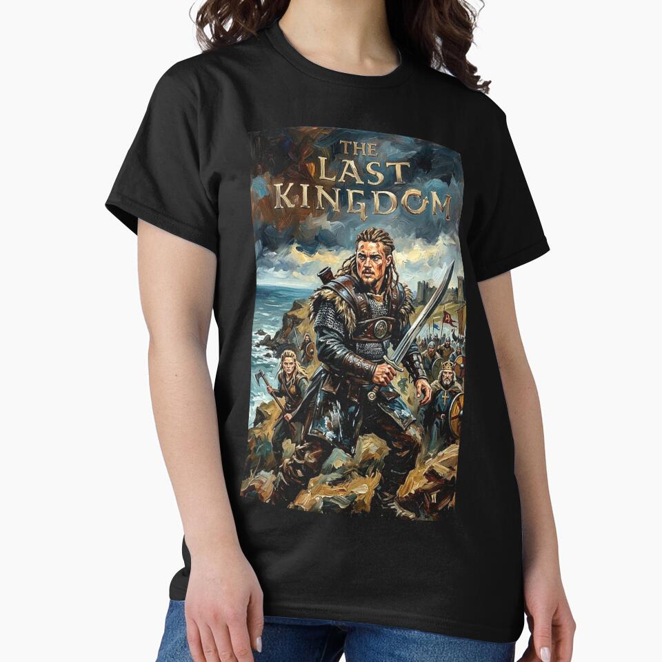 The Last Kingdom: Destiny is All by Art's Diner